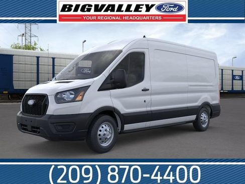 New 2026 Ford Transit 250 148 Medium Roof RWD image 1