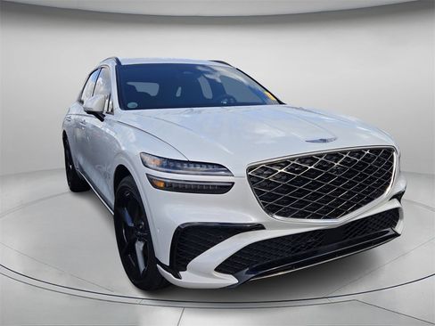 Used 2026 Genesis GV70 3.5T Sport Prestige image 4