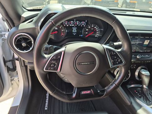 Certified 2023 Chevrolet Camaro SS RWD image 14