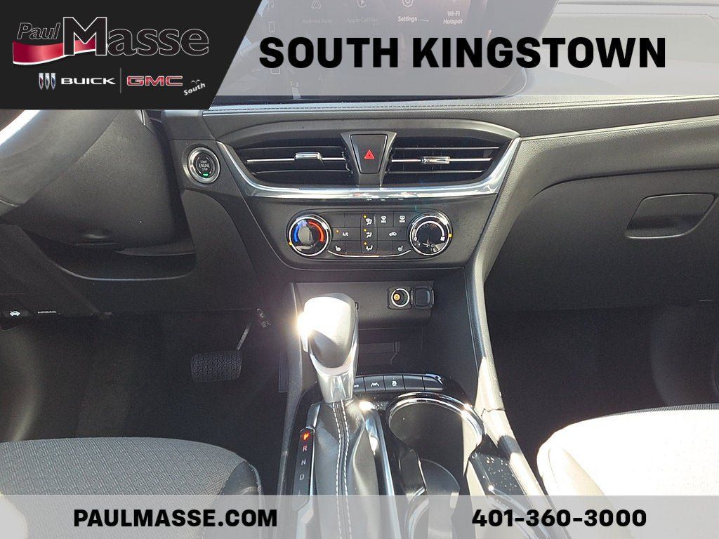 Certified 2025 Buick Encore GX Preferred w/ Comfort Package AWD/4WD image 19