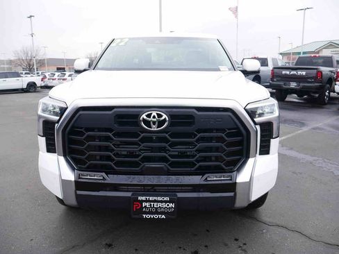 Used 2022 Toyota Tundra Limited image 3