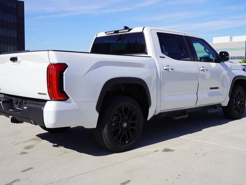 New 2026 Toyota Tundra Limited image 4