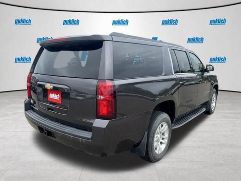 Used 2017 Chevrolet Suburban LS w/ Enhanced Driver Alert Package AWD/4WD image 7
