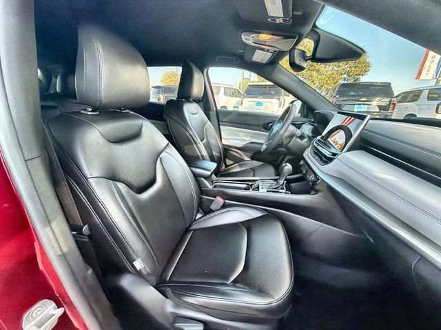 Used 2025 Jeep Compass Limited AWD/4WD image 28