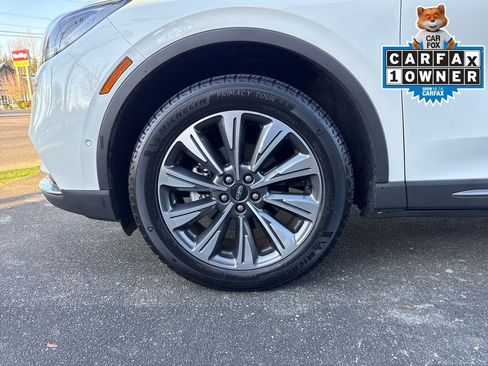 Used 2022 Lincoln Corsair Reserve w/ Equipment Group 201A image 28