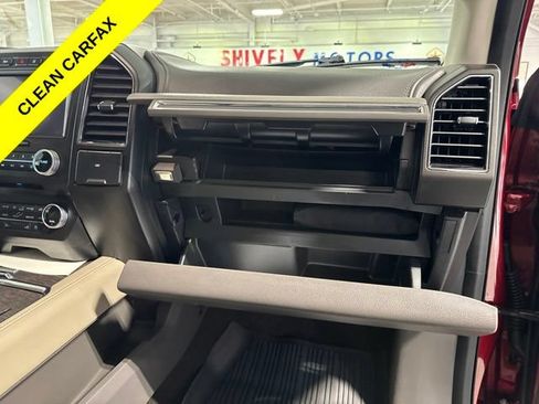 Used 2018 Ford Expedition Max Limited w/ Equipment Group 301A AWD/4WD image 47