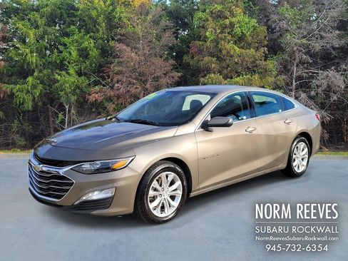 Used 2020 Chevrolet Malibu LT image 1