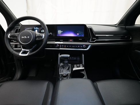 Certified 2023 Kia Sportage X-Line w/ X-Line Premium Package image 5