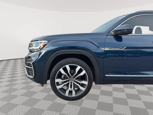 Certified 2021 Volkswagen Atlas Cross Sport SEL R-Line AWD/4WD image 14