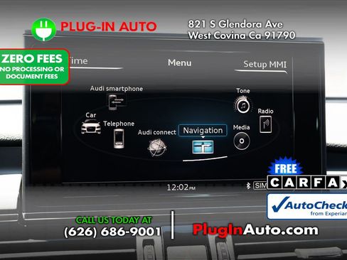 Used 2018 Audi A7 3.0T Premium Plus w/ S Line Sport Package AWD/4WD image 30