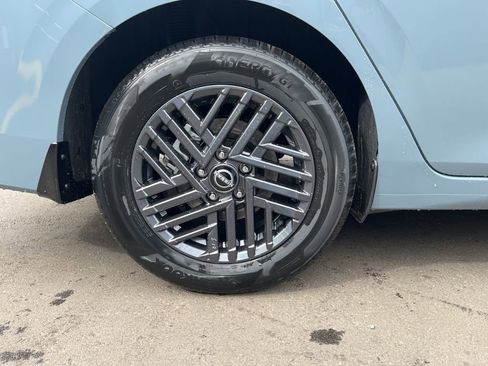 New 2026 Nissan Sentra SV FWD image 10