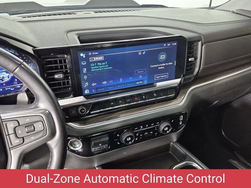 Certified 2022 Chevrolet Silverado 1500 LT Trail Boss w/ Convenience Package II AWD/4WD image 24