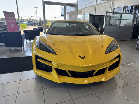 New 2026 Chevrolet Corvette Z06 w/ Stealth Interior Trim Package RWD image 2