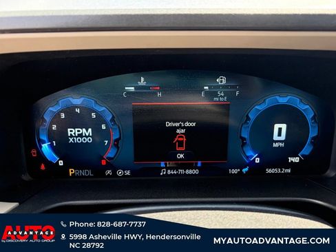 Used 2025 Ford Bronco Sport Big Bend AWD/4WD image 9