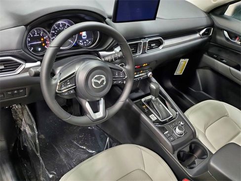 New 2025 MAZDA CX-5 AWD 2.5 S w/ Preferred Package image 10