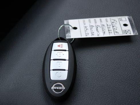 Certified 2022 Nissan Frontier PRO-4X w/ Pro-4X Premium Package image 40