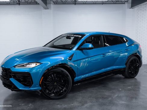 New 2025 Lamborghini Urus SE image 5