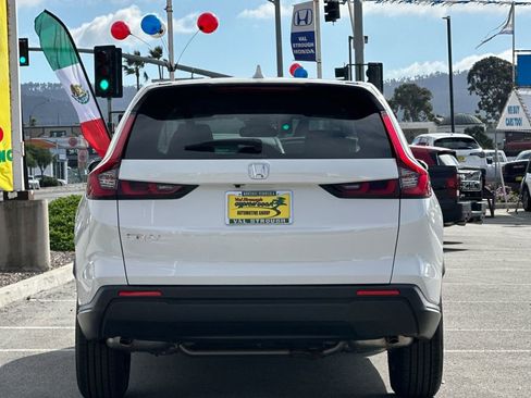 New 2026 Honda CR-V LX image 4