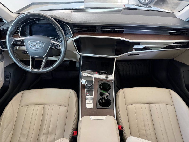 Used 2020 Audi A6 3.0T Premium Plus w/ Premium Plus Package AWD/4WD image 20