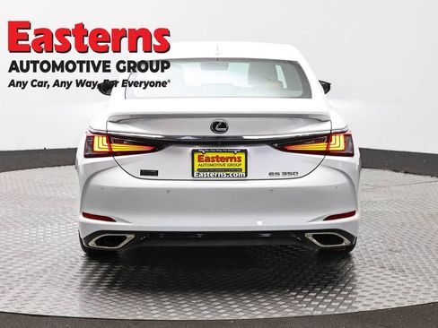 Used 2021 Lexus ES 350 w/ Premium Package FWD image 6