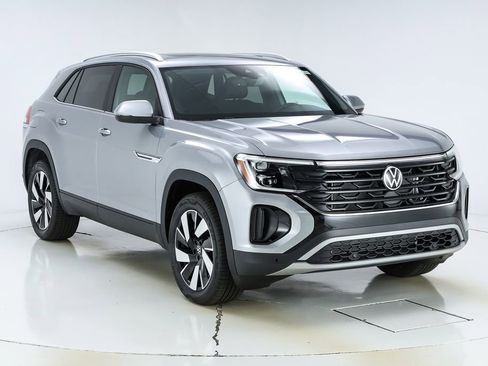 New 2026 Volkswagen Atlas Cross Sport SE AWD/4WD image 54