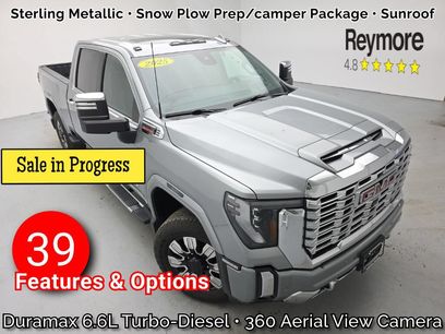 Used 2025 GMC Sierra 2500 Denali w/ Technology Package