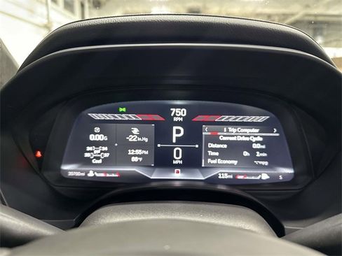 Certified 2023 Cadillac CT4 V w/ Navigation Package image 35