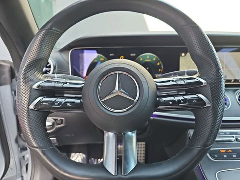 Used 2022 Mercedes-Benz E 450 Cabriolet w/ AMG Line image 18