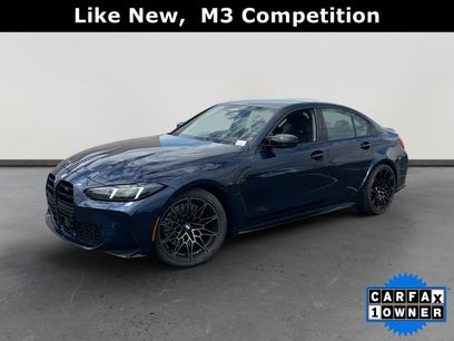 Used 2026 BMW M3 Competition w/ M Driver's Package
