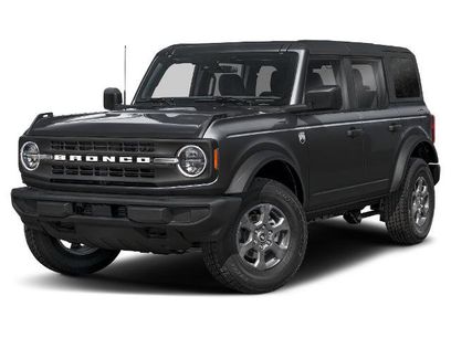 New 2025 Ford Bronco Big Bend