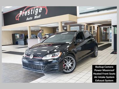 Used 2018 Volkswagen GTI SE
