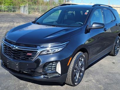 Used 2023 Chevrolet Equinox RS