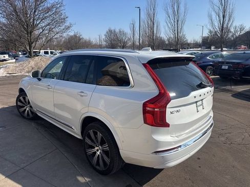 Used 2023 Volvo XC90 B6 Ultimate w/ Protection Package Premier AWD/4WD image 6