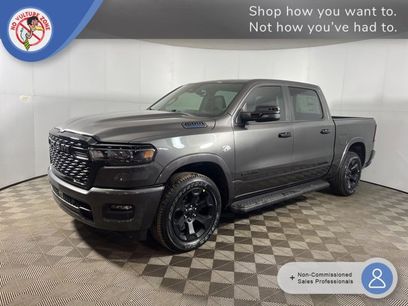 New 2026 RAM 1500 Big Horn w/ Night Edition