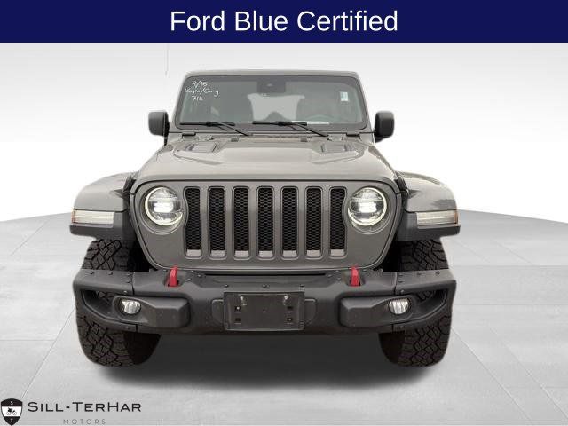 Used 2020 Jeep Wrangler Unlimited Rubicon AWD/4WD 360° Tour