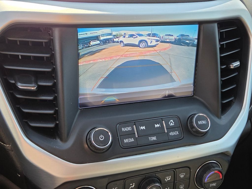 Used 2018 GMC Acadia SLT FWD image 31