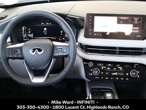 New 2026 INFINITI QX60 Luxe w/ Cargo Package AWD/4WD image 7
