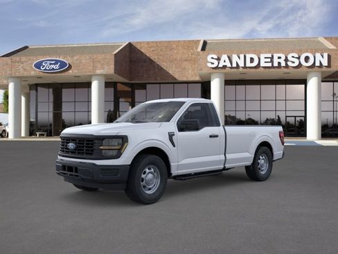 New 2026 Ford F150 XL RWD image 2