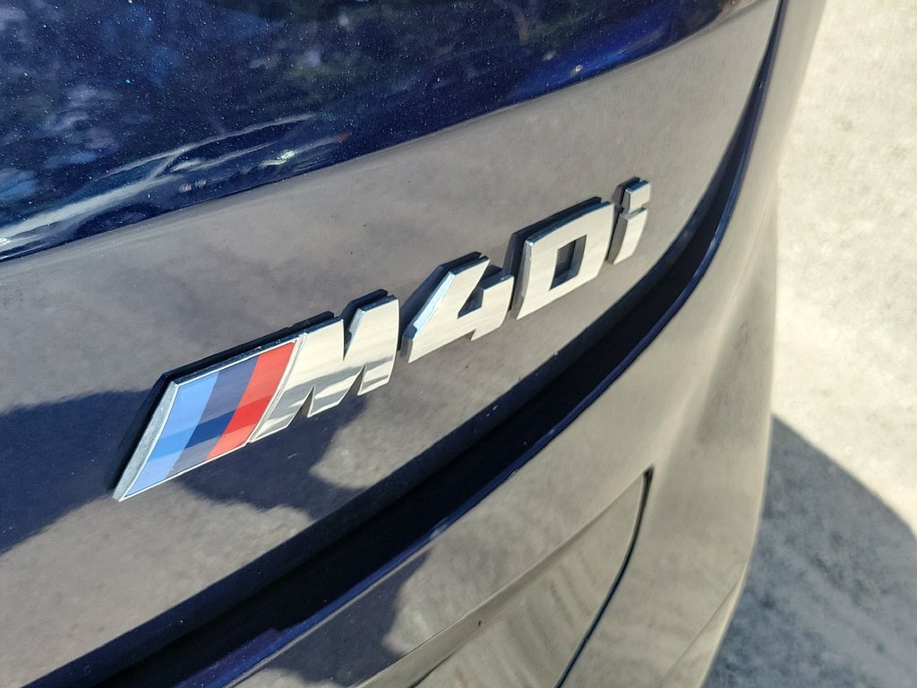 Used 2024 BMW X4 M40i w/ Premium Package AWD/4WD image 8