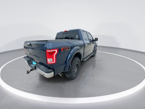 Used 2016 Ford F150 XLT w/ Equipment Group 302A Luxury AWD/4WD image 8