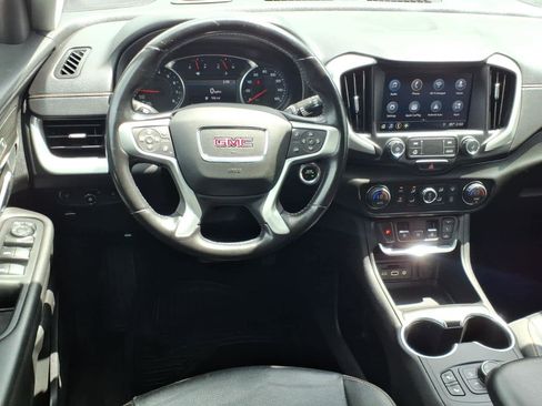 Used 2021 GMC Terrain SLT image 19