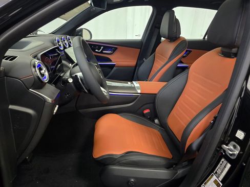 New 2026 Mercedes-Benz GLC 43 AMG 4MATIC image 13