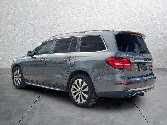 Used 2019 Mercedes-Benz GLS 450 4MATIC image 3