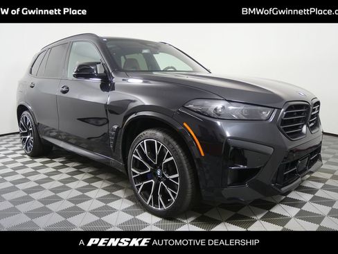New 2026 BMW X5 M Competition w/ Executive Package AWD/4WD image 1