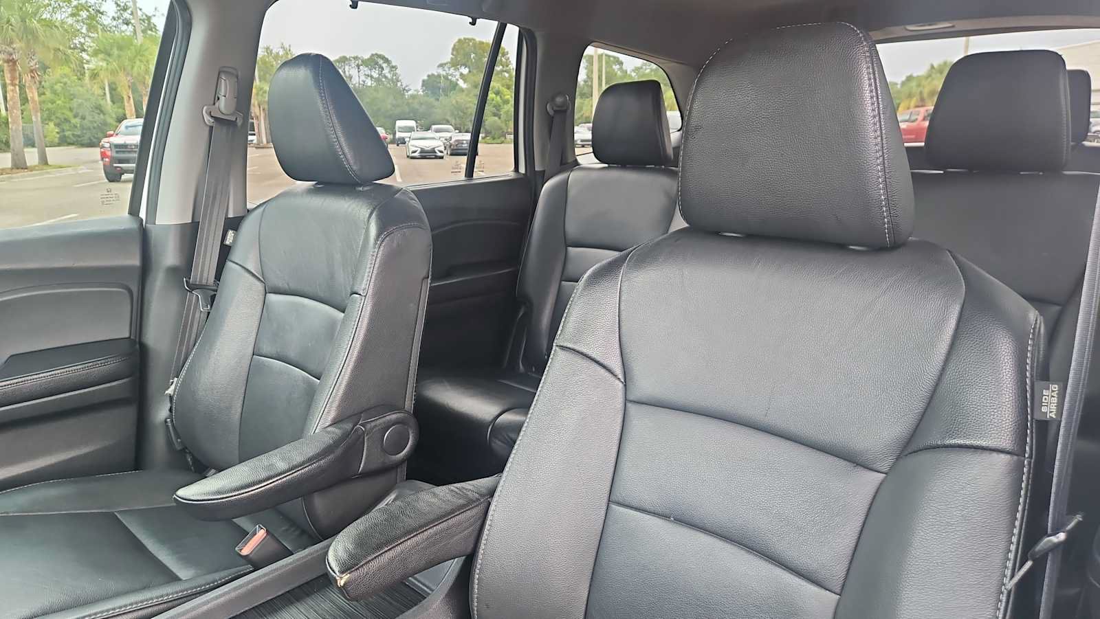 Used 2021 Honda Pilot EX-L image 13