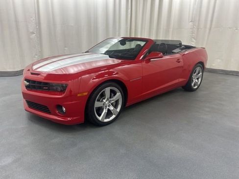Used 2011 Chevrolet Camaro SS w/ RS Package image 10
