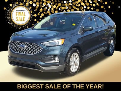 Used 2024 Ford Edge SEL w/ Convenience Package