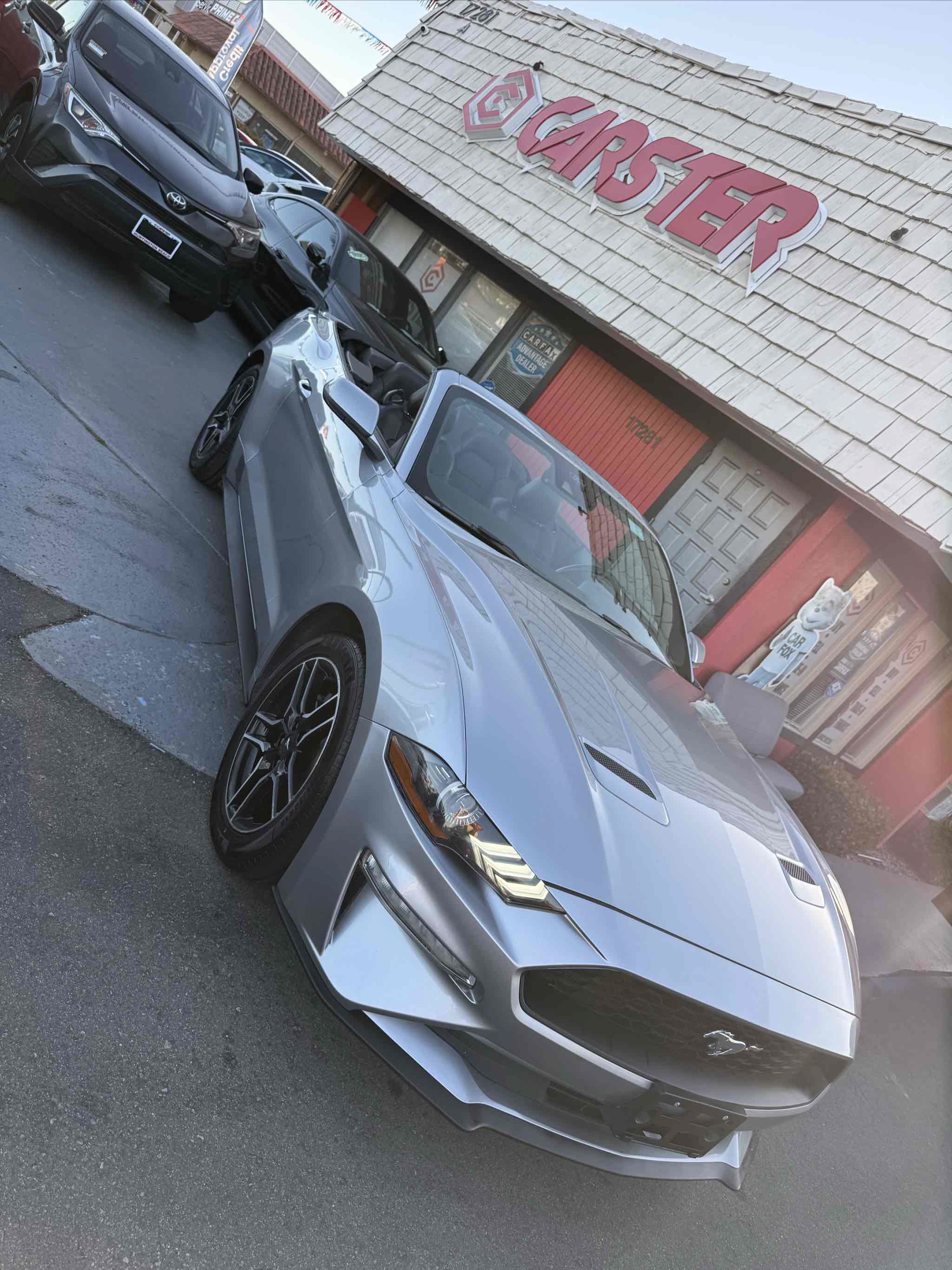 Used 2023 Ford Mustang Premium RWD image 27