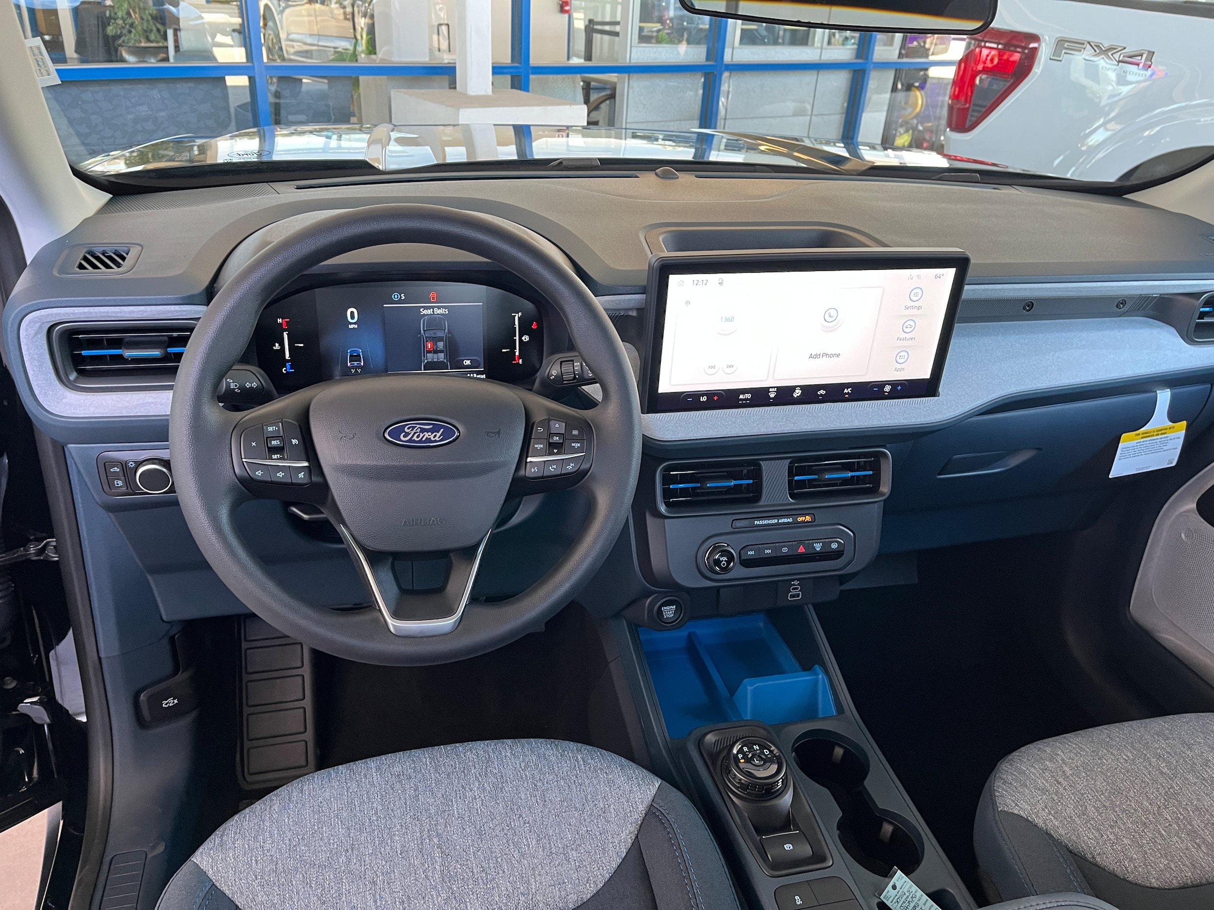 New 2026 Ford Maverick XLT FWD image 9