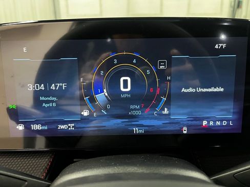 New 2026 Chevrolet Equinox RS w/ Convenience Package III AWD/4WD image 22